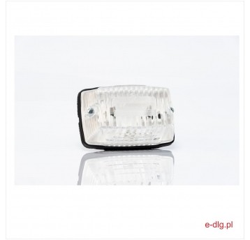 LAMPA OBRYS BIAŁA FT-006 B