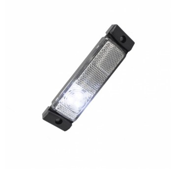 LAMPA OBRYS BIAŁA LD 127