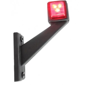 LAMPA OBRYS DIOD B CZ 12/24V LEWA