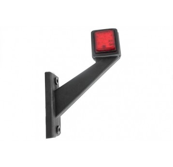LAMPA OBRYS DIOD B CZ 12/24V PRAWA