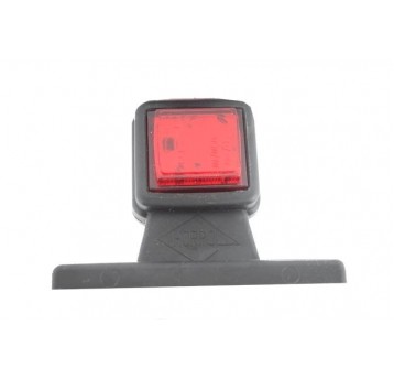 LAMPA OBRYS DIOD B CZ 12/24V PRAWA