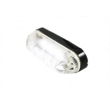 LAMPA OBRYS DIOD BIAŁA 12/24V LD 370