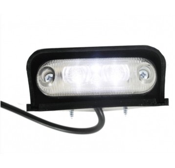 LAMPA OBRYS DIOD BIAŁA LD 230