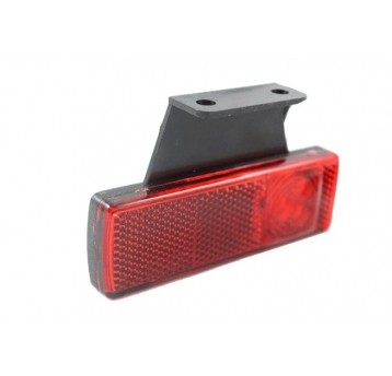 LAMPA OBRYS DIOD CZERW PRAWA LD 458