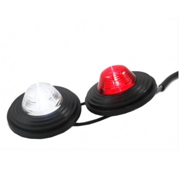 LAMPA OBRYS DIOD LD 424 ( kpl.)