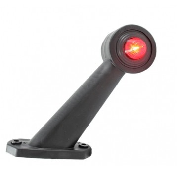 LAMPA OBRYS DIOD LEWA LD 357