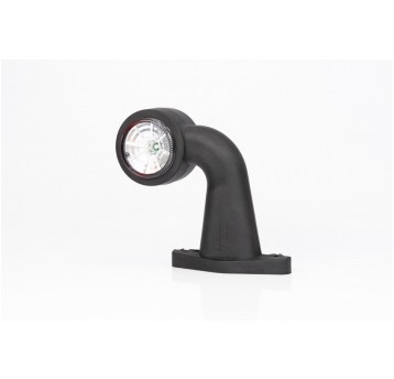 LAMPA OBRYS LED ŁAMANA KR. FT-009 D