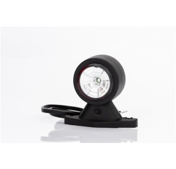 LAMPA OBRYS LED PROSTA KR. FT-009 A LED