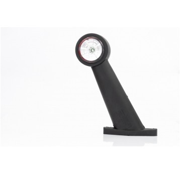 LAMPA OBRYS LED SKOŚNA DŁ. FT-009 E LED