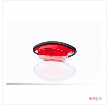 LAMPA OBRYS LED ŻÓŁTA Z WIĄZK. 0,15M FT-045 Z