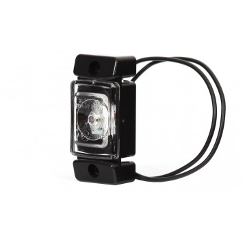 LAMPA OBRYS PRZEDNIA W60 12-24V