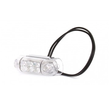 LAMPA OBRYS TYLNA W61 12-24V