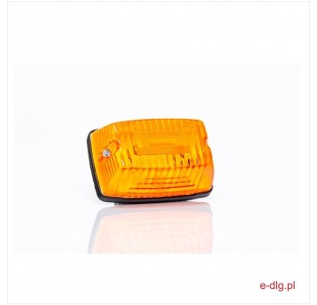 LAMPA OBRYS ŻÓŁTA FT-006 Z