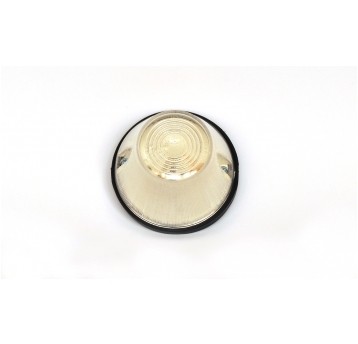 LAMPA OBRYS ŻUK BIAŁA WE93