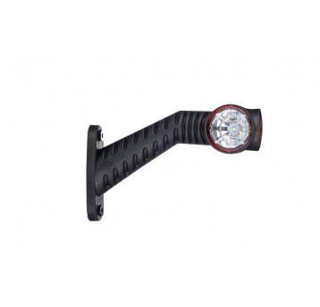 LAMPA OBRYSOWA POTRÓJNA HOR 77A LEWA
