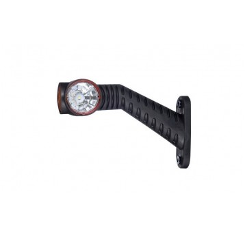 LAMPA OBRYSOWA POTRÓJNA HOR 77A PRAWA