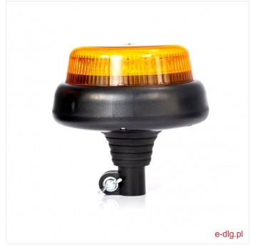 LAMPA OSTRZEGAWCZA LED BŁYSK PODWÓJNY FT-100