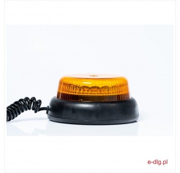 LAMPA OSTRZEGAWCZA LED MAGNES 12-55V FT-101 DF