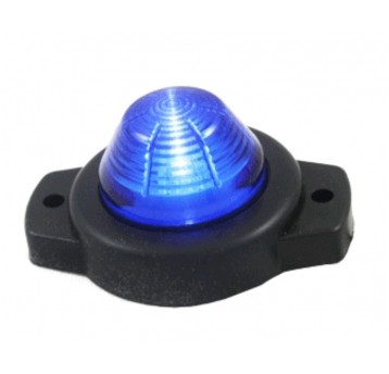 LAMPA OZDOBNA DIOD NIEBIESKA LD 509