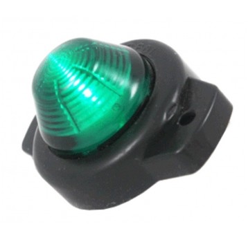 LAMPA OZDOBNA DIOD ZIELONA LD 510