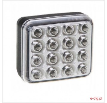LAMPA PM LED Z PRZEW. 2X0,75mm2 FT-040 LED