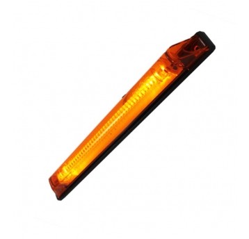 LAMPA POZYCYJNA DŁUGA POMAR 12/24V DIODA