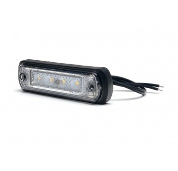 LAMPA POZYCYJNA PRZEDNIA W189 12-24V