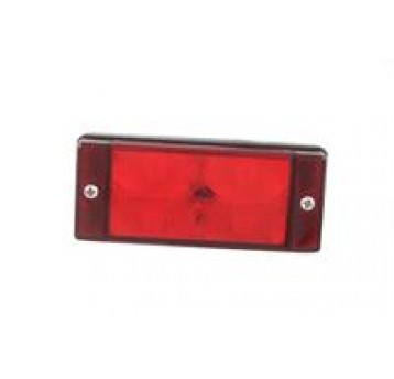 LAMPA PRZECIWMGIELNA HOR62 DIODOWA 12/24V