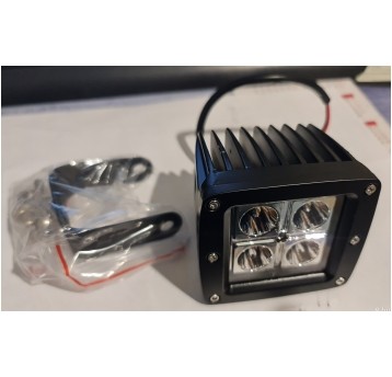 LAMPA ROBOCZA LED MAŁA 12/24V