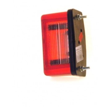 LAMPA TAB CZERW DUŻA LT 106 2029