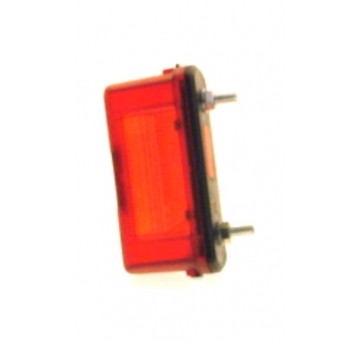 LAMPA TAB MAŁA CZERW MD21 LT 108 2202