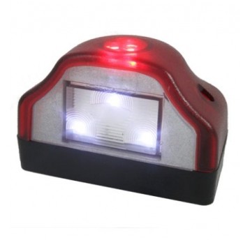 LAMPA TAB REJ CZERW DIOD LTD 232