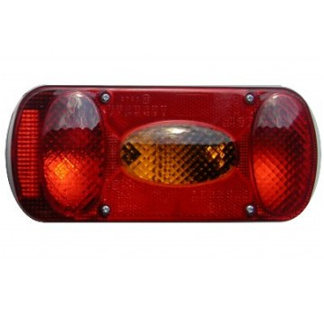 LAMPA TYŁ MD 36 LEWA