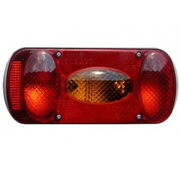 LAMPA TYŁ MD 36 LEWA