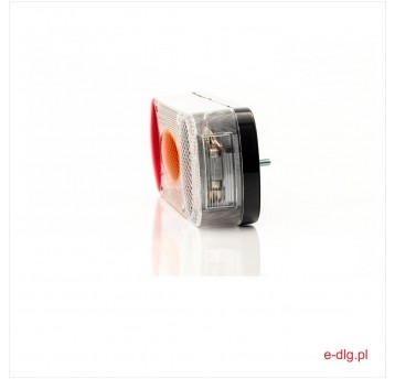 LAMPA TYLNA BAJONET PRAWA ZE ŚW. COF. MD-036 PB