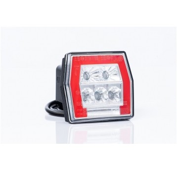 LAMPA TYLNA LED UNIWERSALNA FT-120 LED