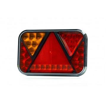 LAMPA TYLNA LEWA FT-270 L TB LED PM 5PIN