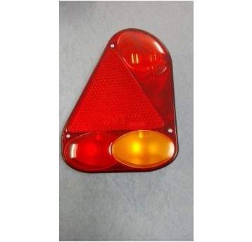 LAMPA TYLNA NAROŻNA LEWA FT-077 LCOF