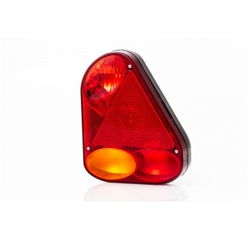 LAMPA TYLNA NAROŻNA PRAWA FT-077 PPM