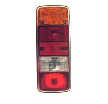 LAMPA ZESP 205LL LEWA BEZ KABLA