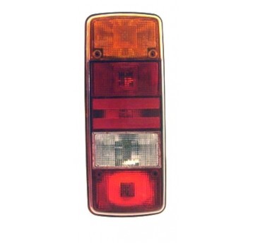 LAMPA ZESP 205LR PRAWA BEZ KABLA
