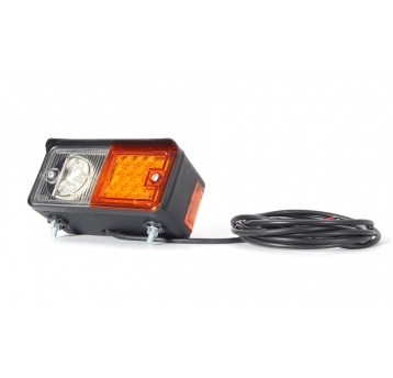LAMPA ZESP PRZEDNIA LEWA W06dl 12-24V
