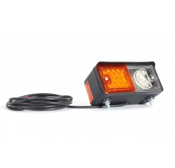 LAMPA ZESP PRZEDNIA PRAWA W07dP 12-24V