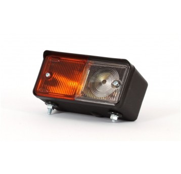 LAMPA ZESP PRZEDNIA W07P