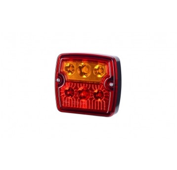LAMPA ZESP TYLNA DIODOWA HOR74
