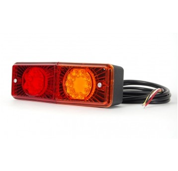 LAMPA ZESP TYLNA LEWA WO72ud 12-24V