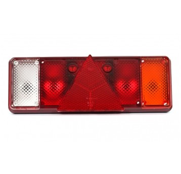 LAMPA ZESP TYLNA PRAWA W09dP 24V