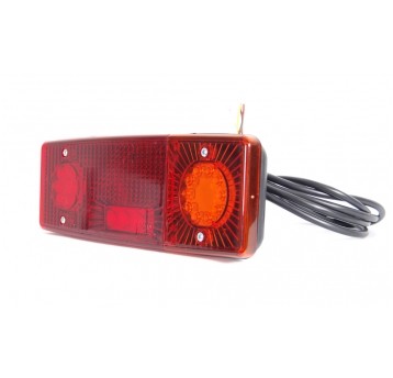 LAMPA ZESP TYLNA PRAWA WE549dP 12-24V