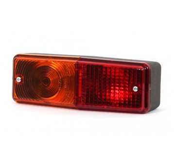 LAMPA ZESP TYLNA WO72U