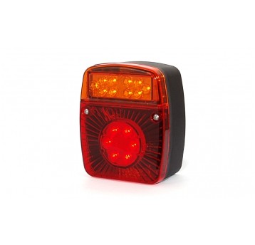 LAMPA ZESP TYLNA Z KABLEM Z OŚW TABLICY REJ
